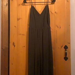 Black jumpsuit worn once